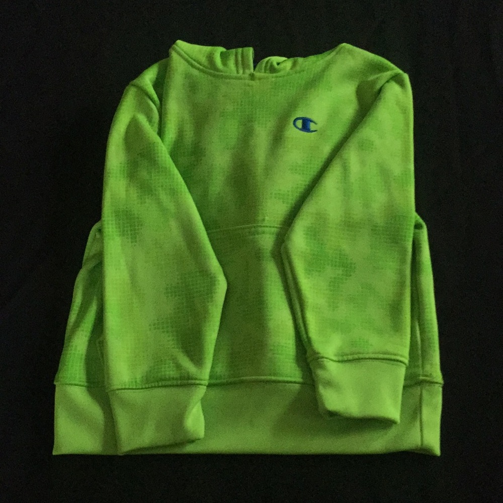 Champion Toddler Performance Fleece Hoodie